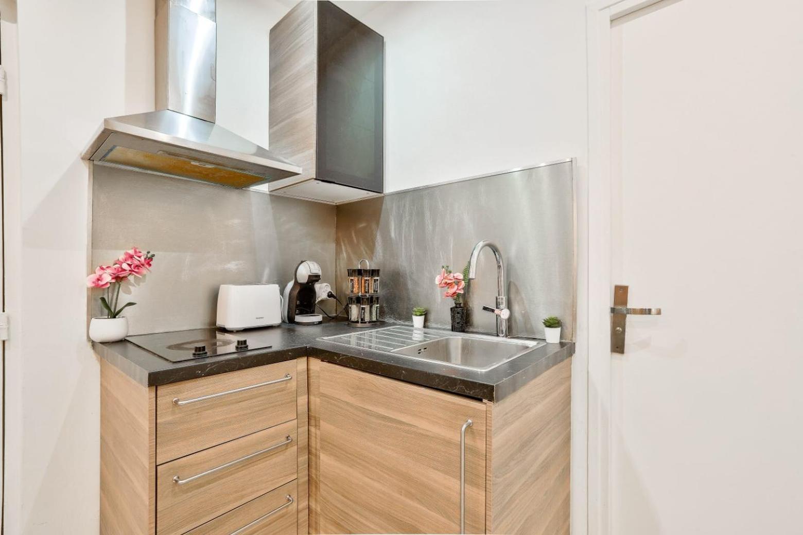 Le Nid Douillet Appartement Confortable A 5 Min Du Stade De France Et Proche De L'Aeroport Cdg Saint-Denis  Zewnętrze zdjęcie