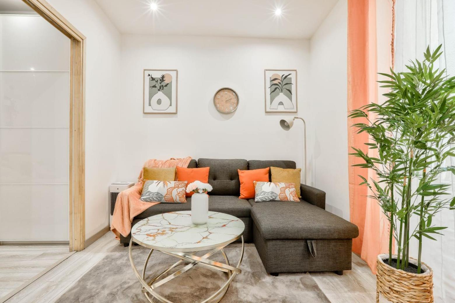 Le Nid Douillet Appartement Confortable A 5 Min Du Stade De France Et Proche De L'Aeroport Cdg Saint-Denis  Zewnętrze zdjęcie